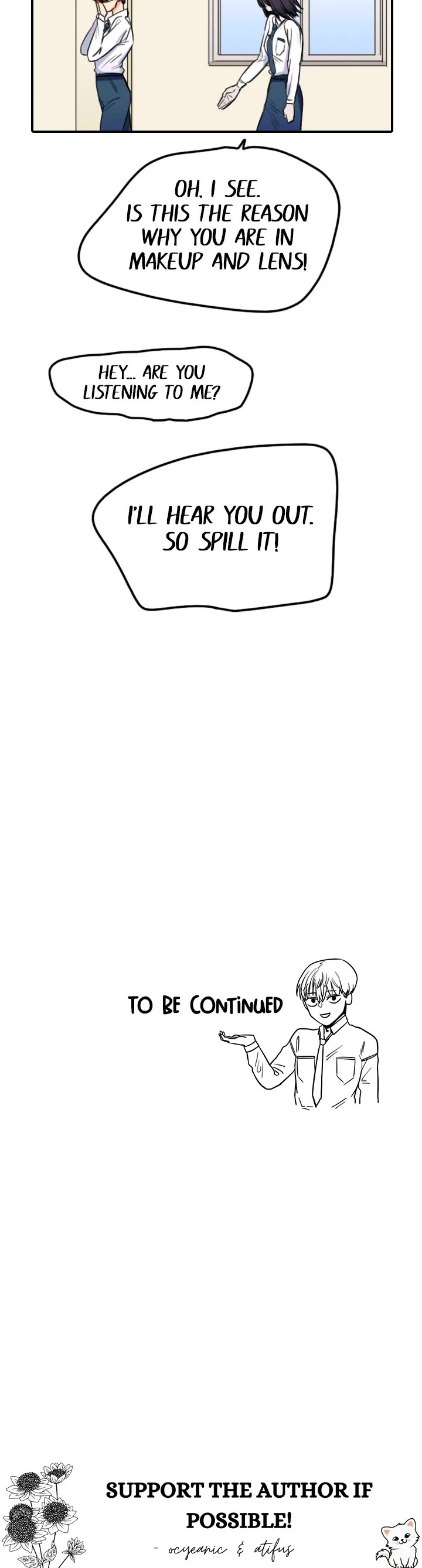 Drawing Romance Chapter 129 page 29 - Chapter 129