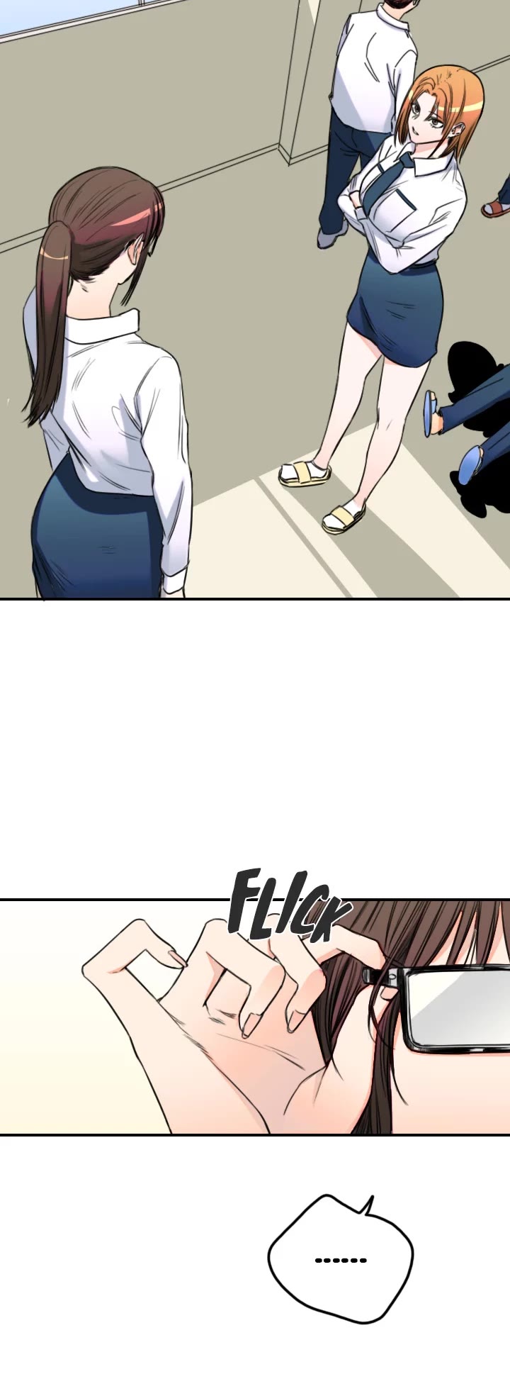 Drawing Romance Chapter 129 page 5 - Chapter 129