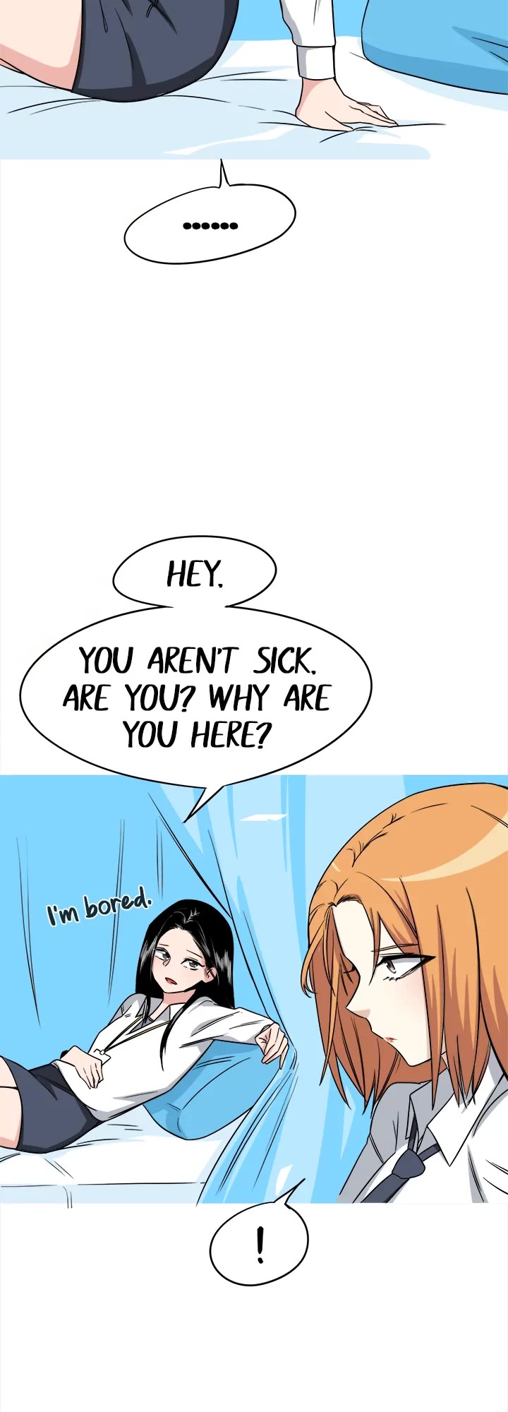 Drawing Romance Chapter 13 page 10 - Chapter 13