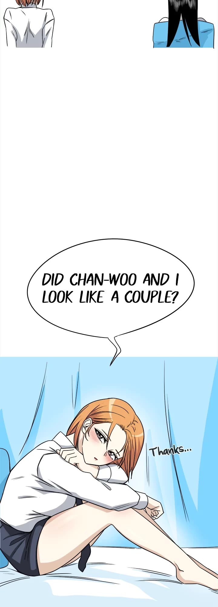 Drawing Romance Chapter 13 page 19 - Chapter 13