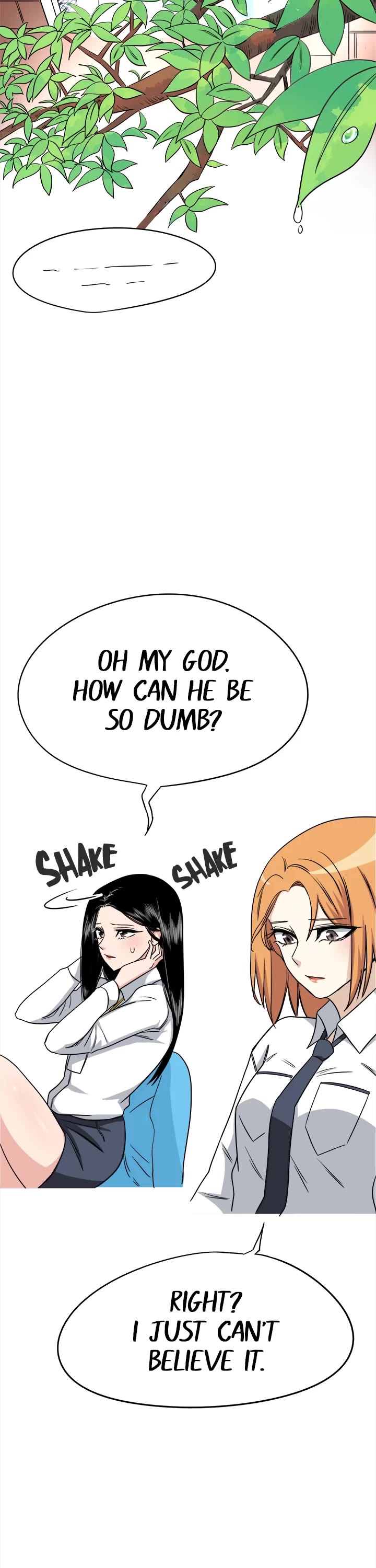 Drawing Romance Chapter 13 page 21 - Chapter 13