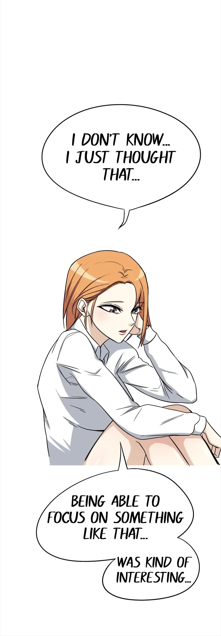 Drawing Romance Chapter 13 page 23 - Chapter 13