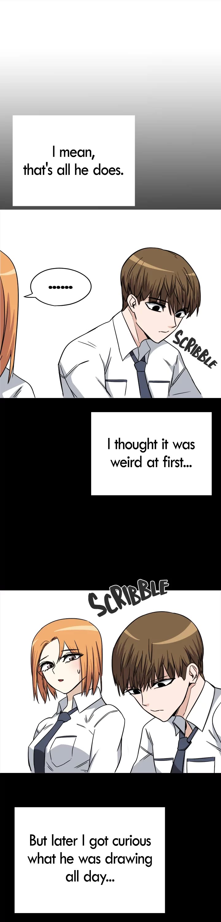 Drawing Romance Chapter 13 page 24 - Chapter 13
