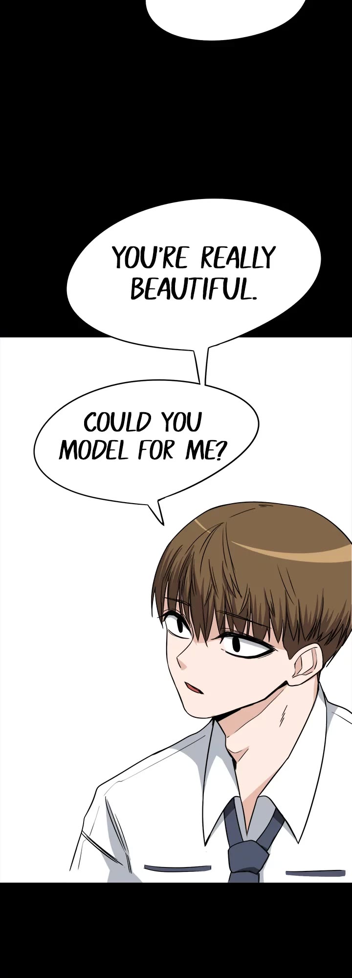 Drawing Romance Chapter 13 page 27 - Chapter 13