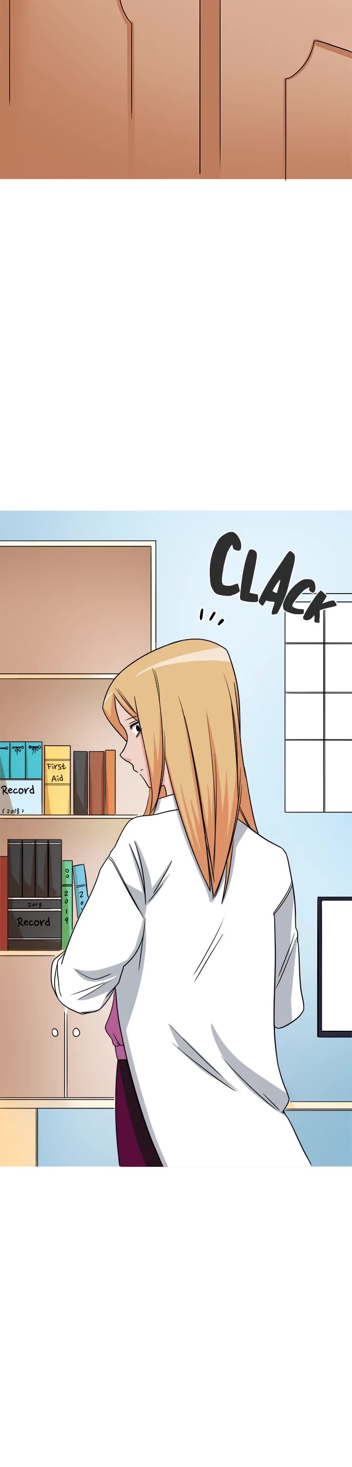 Drawing Romance Chapter 13 page 4 - Chapter 13