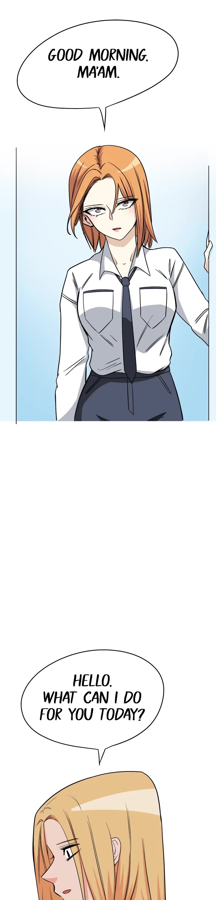 Drawing Romance Chapter 13 page 5 - Chapter 13