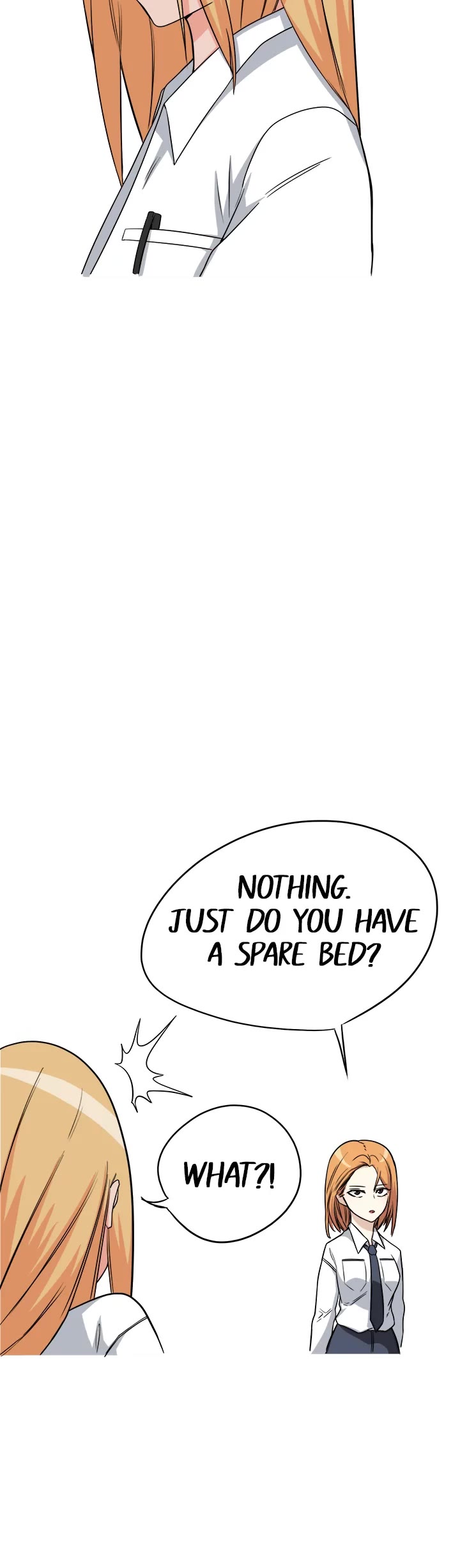 Drawing Romance Chapter 13 page 6 - Chapter 13