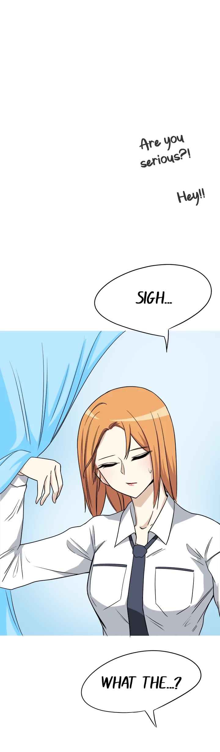 Drawing Romance Chapter 13 page 7 - Chapter 13