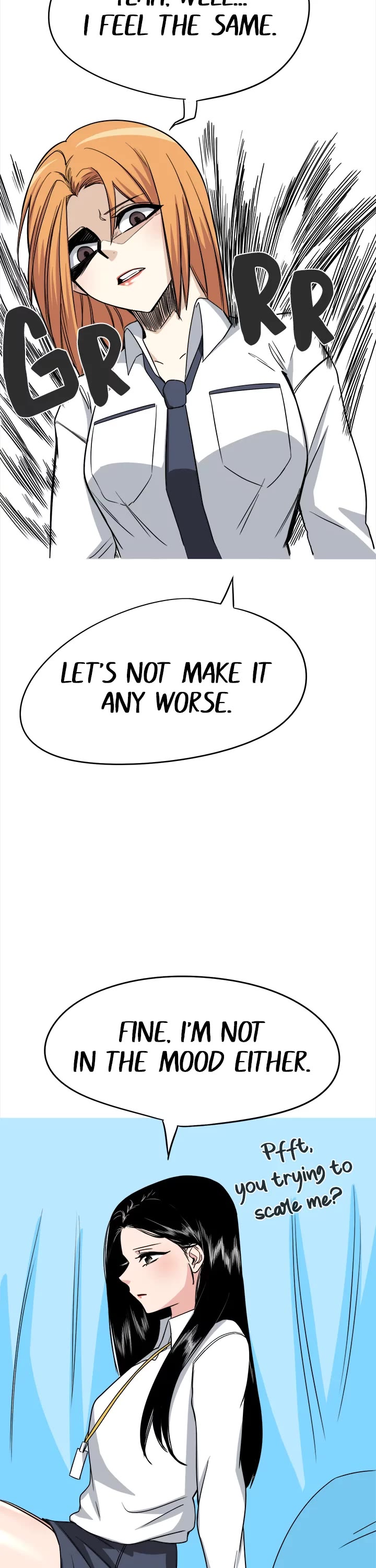 Drawing Romance Chapter 13 page 9 - Chapter 13
