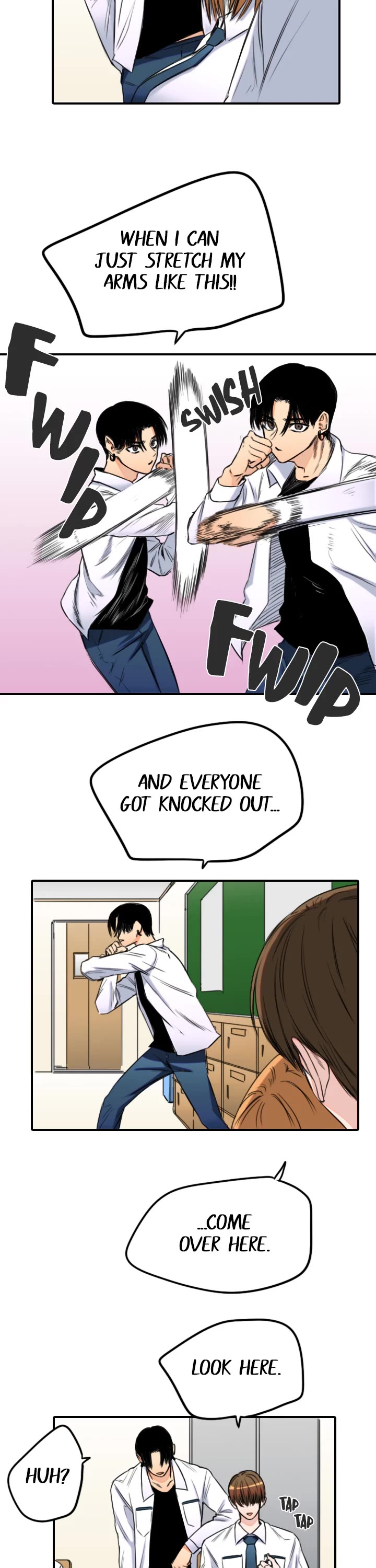 Drawing Romance Chapter 130 page 11 - Chapter 130