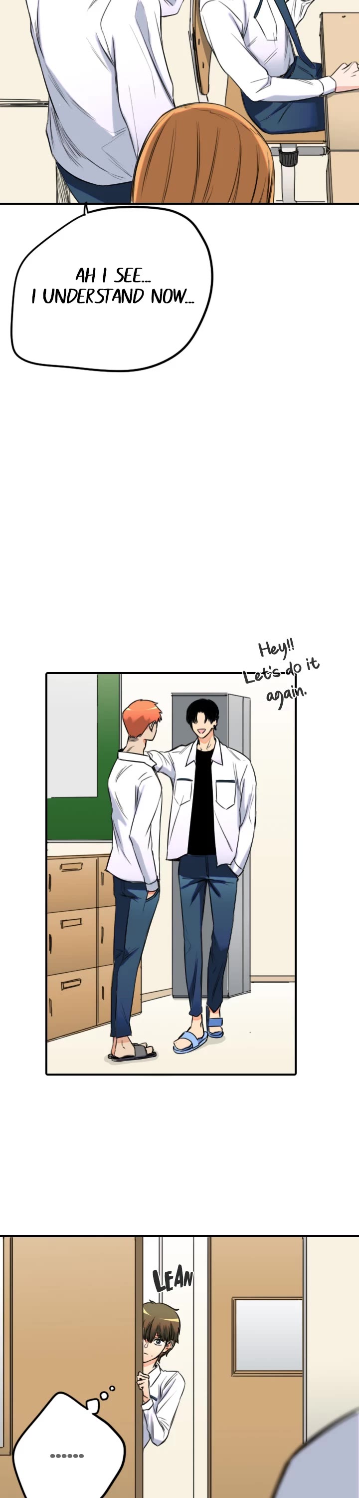 Drawing Romance Chapter 130 page 13 - Chapter 130