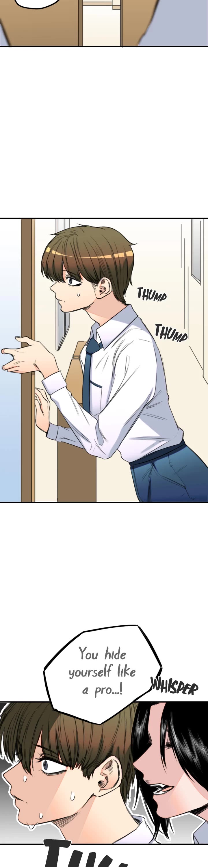 Drawing Romance Chapter 130 page 14 - Chapter 130