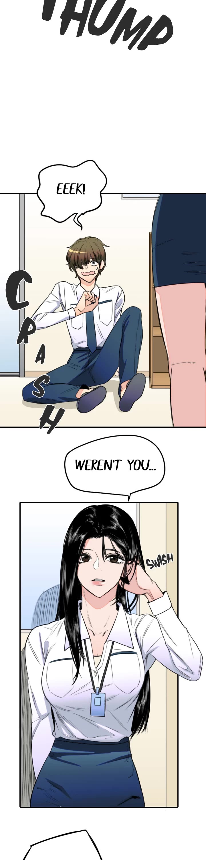 Drawing Romance Chapter 130 page 15 - Chapter 130