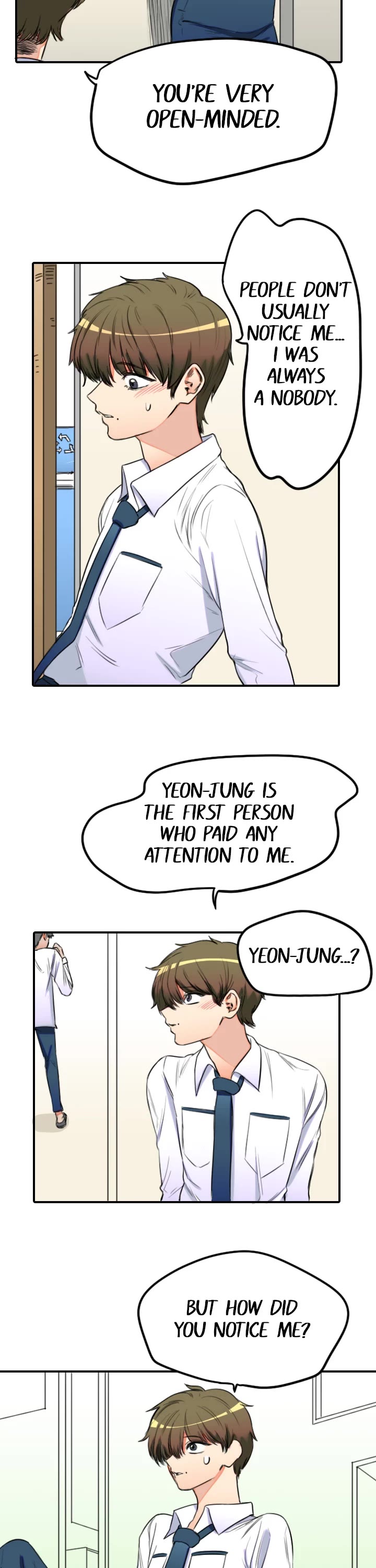 Drawing Romance Chapter 130 page 19 - Chapter 130