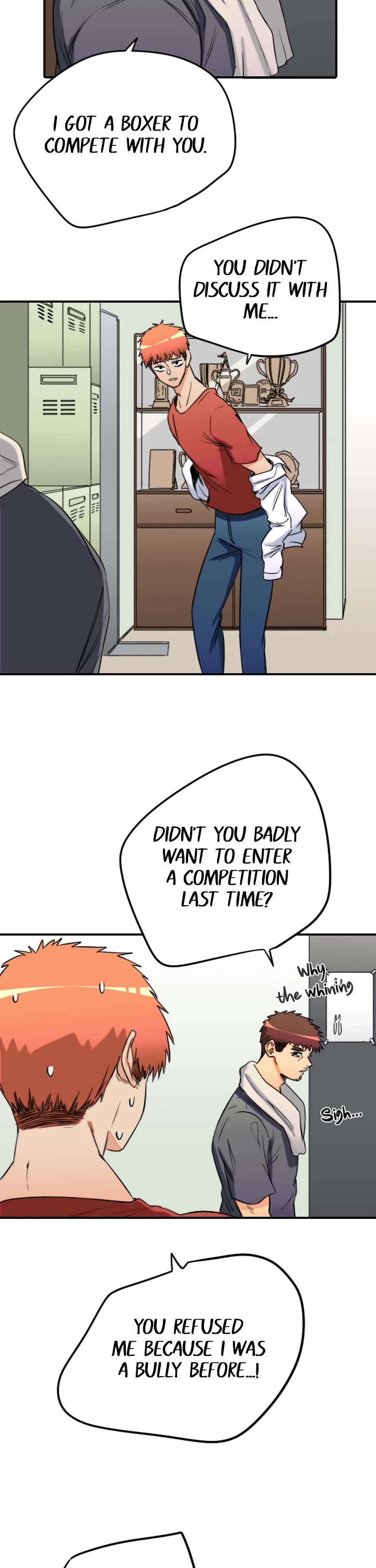 Drawing Romance Chapter 130 page 2 - Chapter 130