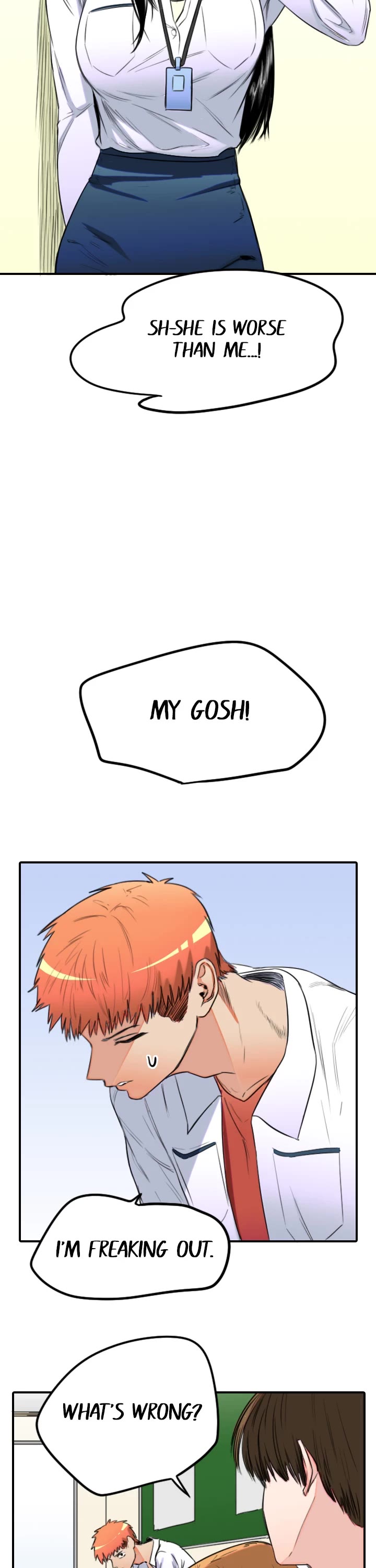 Drawing Romance Chapter 130 page 21 - Chapter 130