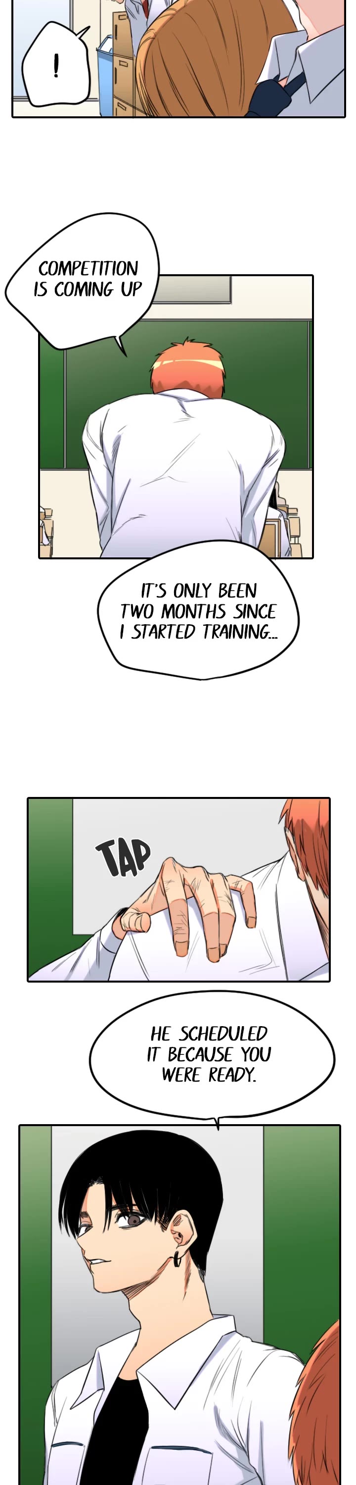 Drawing Romance Chapter 130 page 22 - Chapter 130