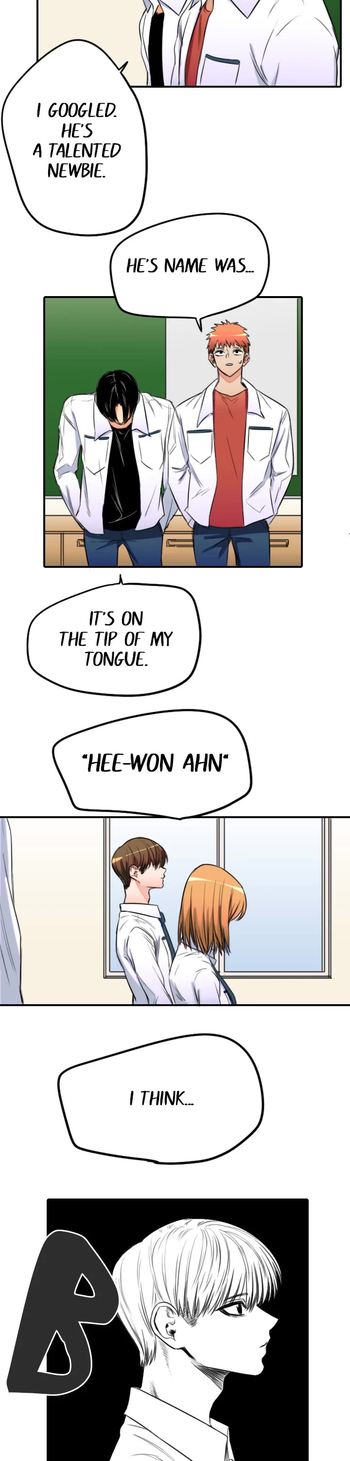 Drawing Romance Chapter 130 page 24 - Chapter 130