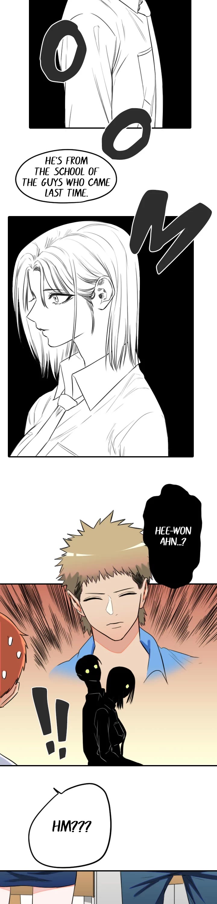 Drawing Romance Chapter 130 page 25 - Chapter 130