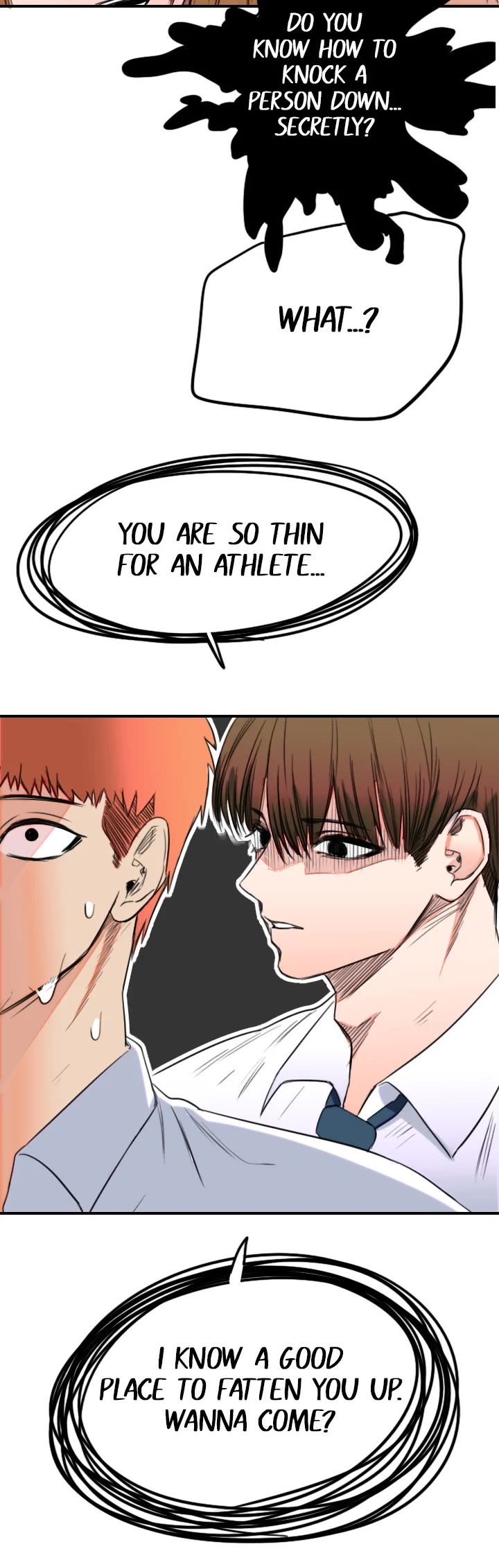 Drawing Romance Chapter 130 page 27 - Chapter 130