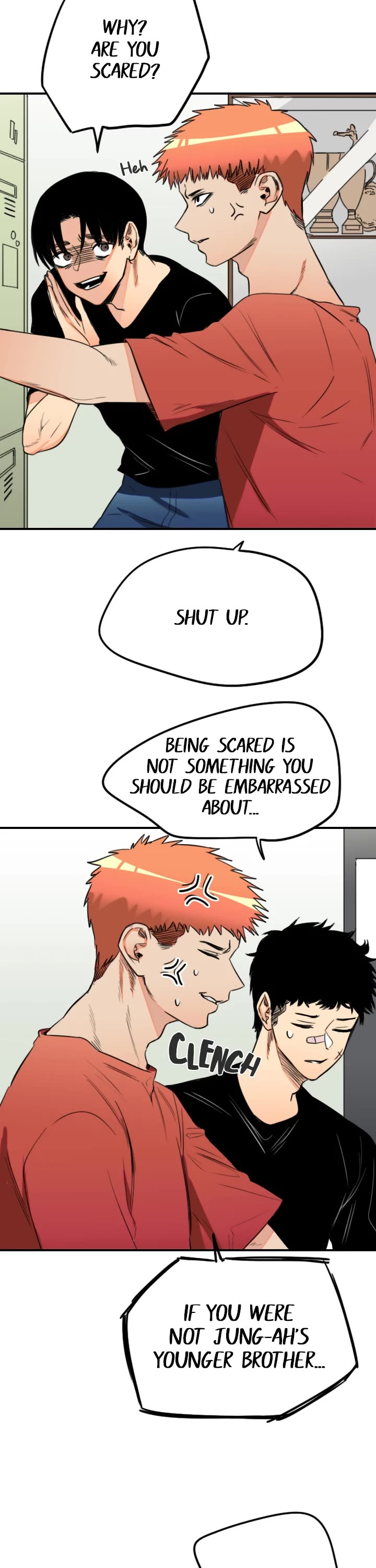 Drawing Romance Chapter 130 page 3 - Chapter 130