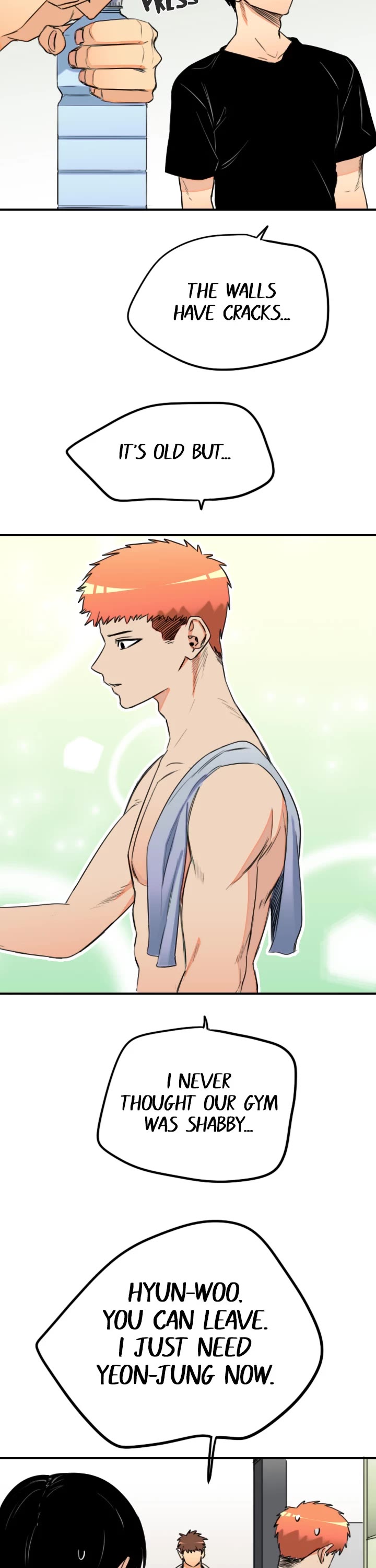 Drawing Romance Chapter 130 page 6 - Chapter 130