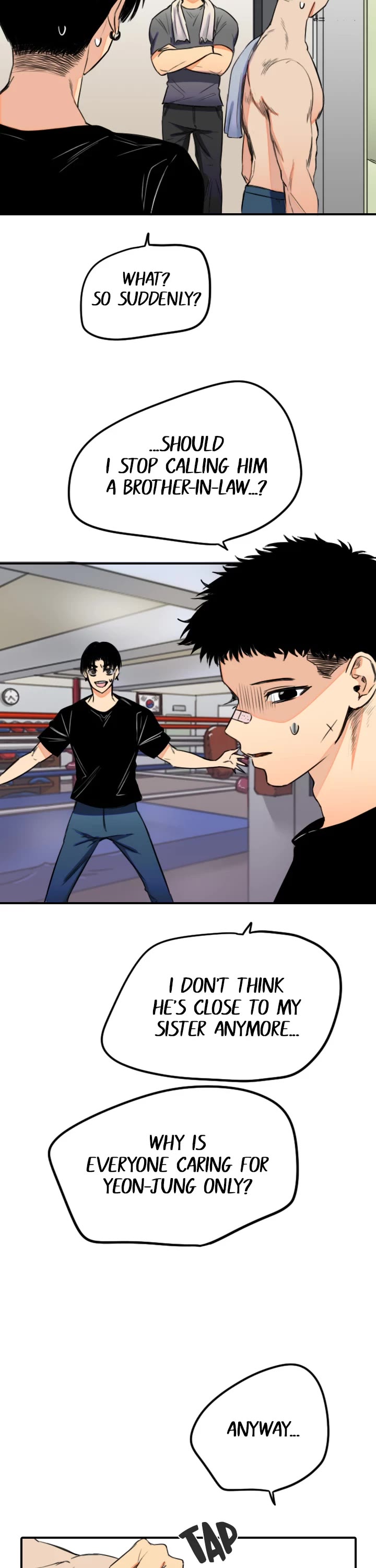 Drawing Romance Chapter 130 page 7 - Chapter 130