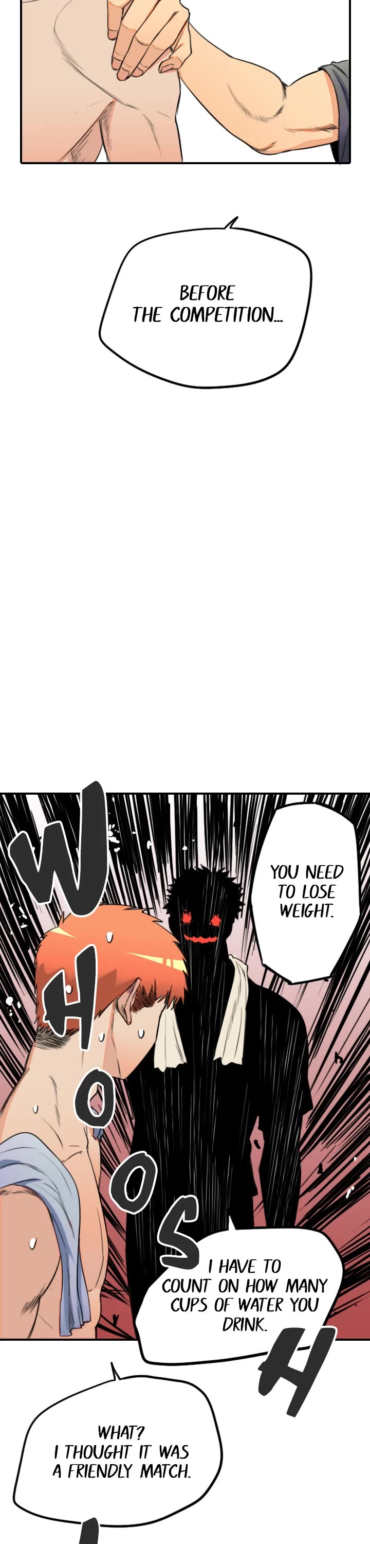 Drawing Romance Chapter 130 page 8 - Chapter 130