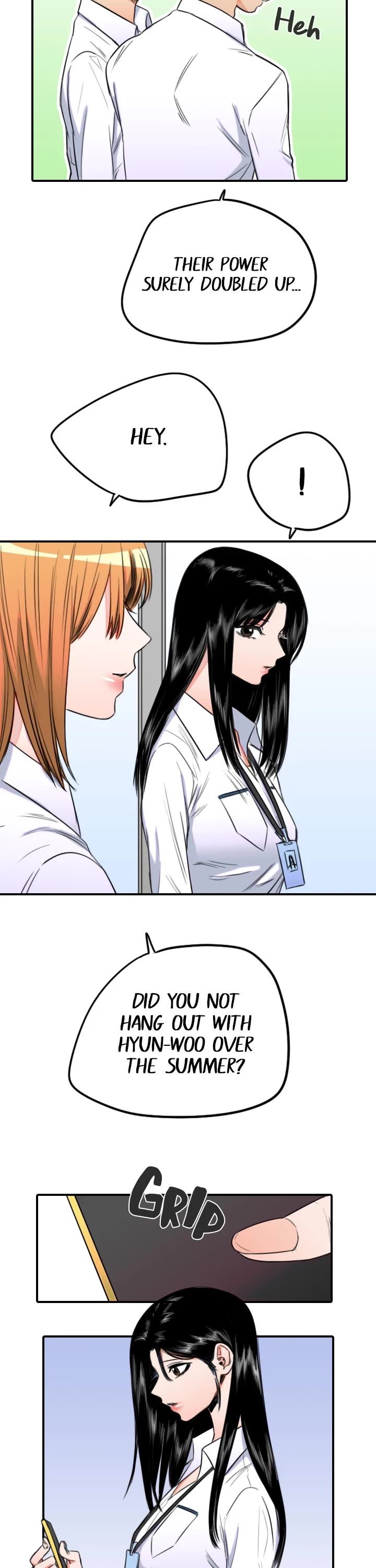 Drawing Romance Chapter 131 page 10 - Chapter 131