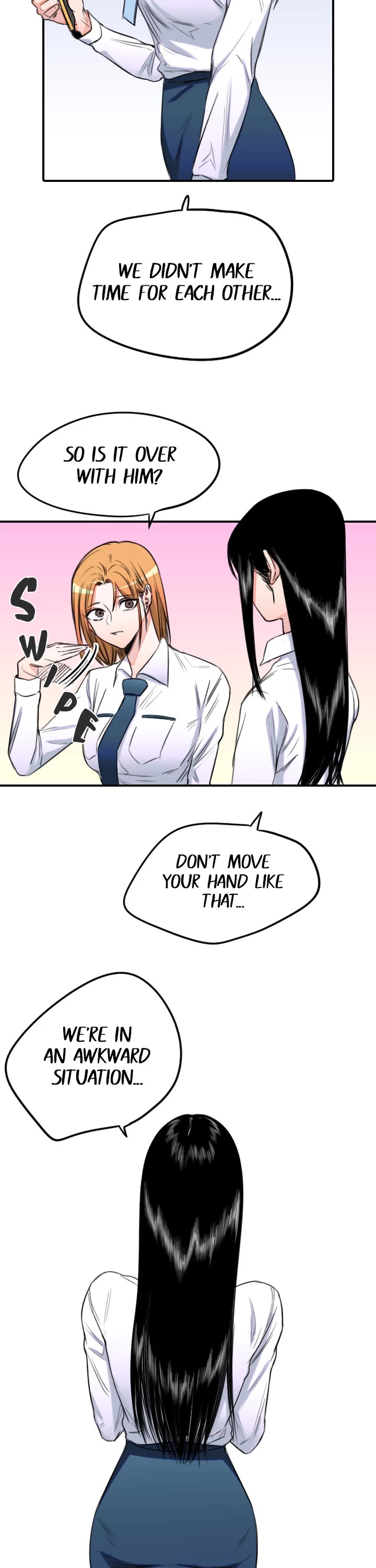 Drawing Romance Chapter 131 page 11 - Chapter 131