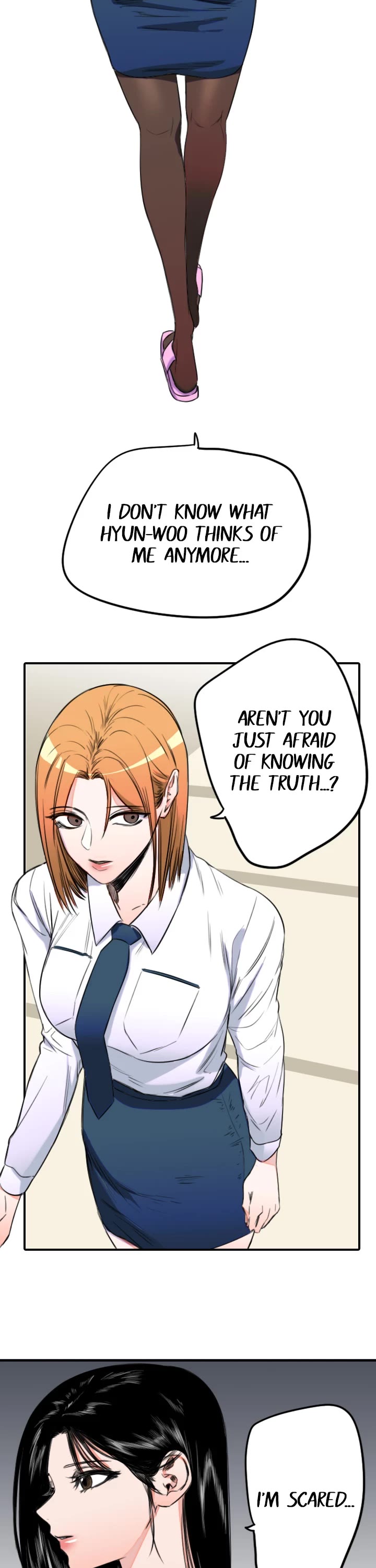 Drawing Romance Chapter 131 page 12 - Chapter 131