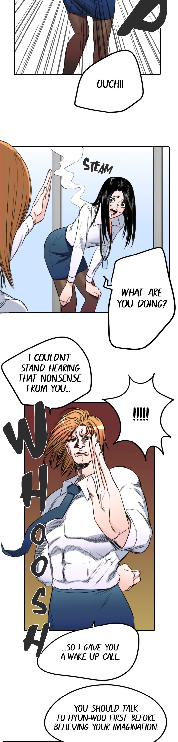 Drawing Romance Chapter 131 page 15 - Chapter 131