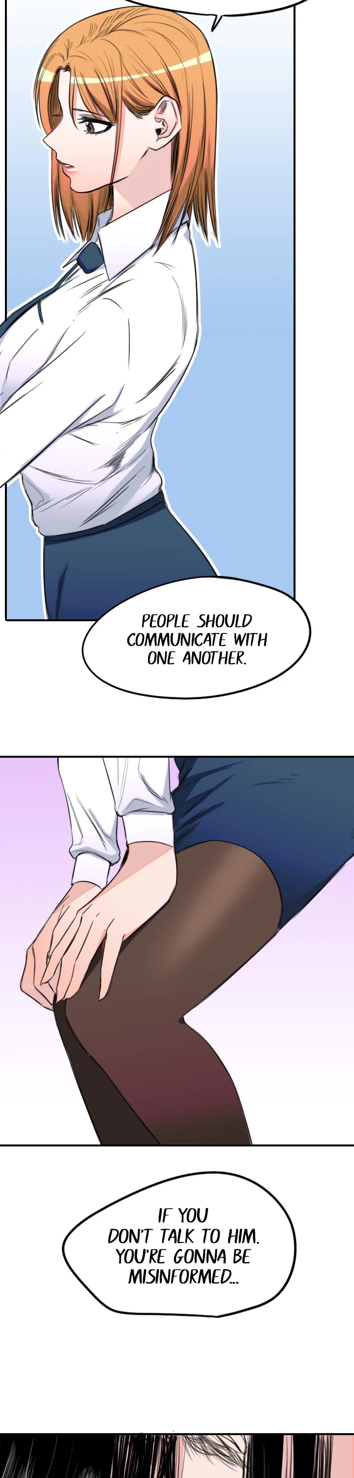 Drawing Romance Chapter 131 page 16 - Chapter 131