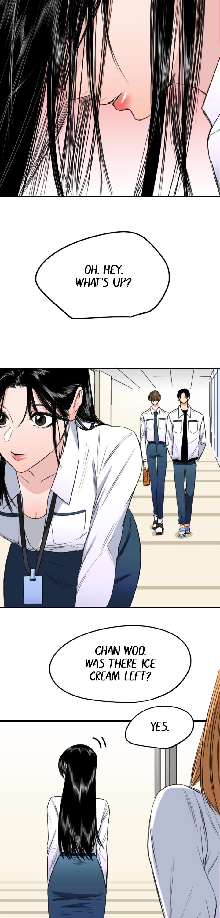 Drawing Romance Chapter 131 page 17 - Chapter 131