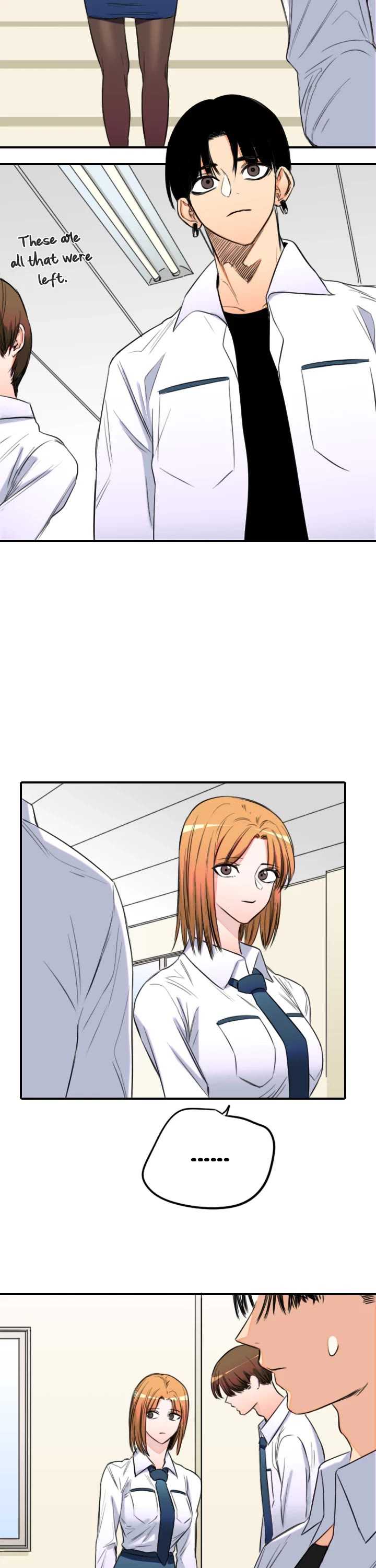 Drawing Romance Chapter 131 page 18 - Chapter 131