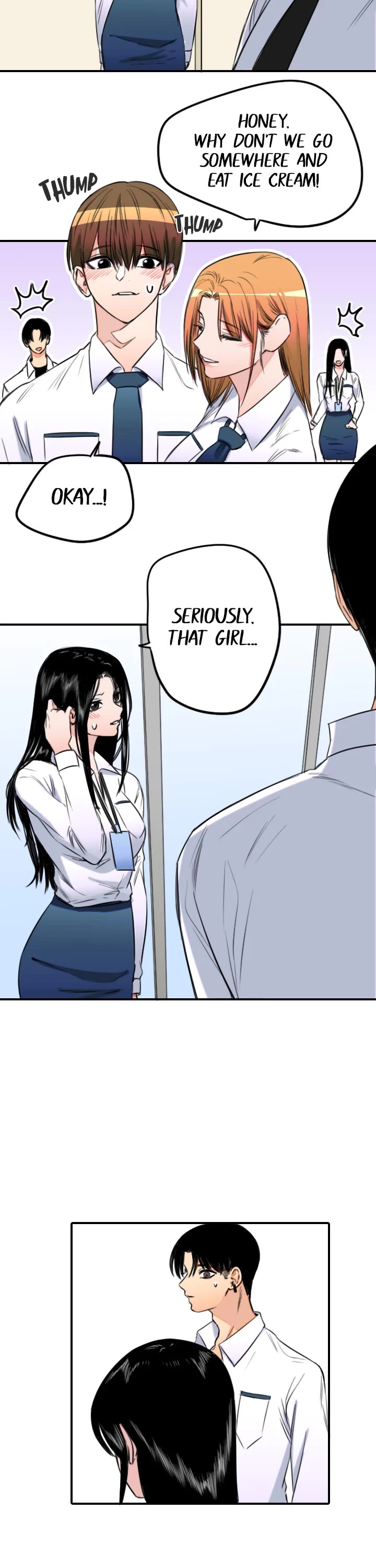 Drawing Romance Chapter 131 page 19 - Chapter 131