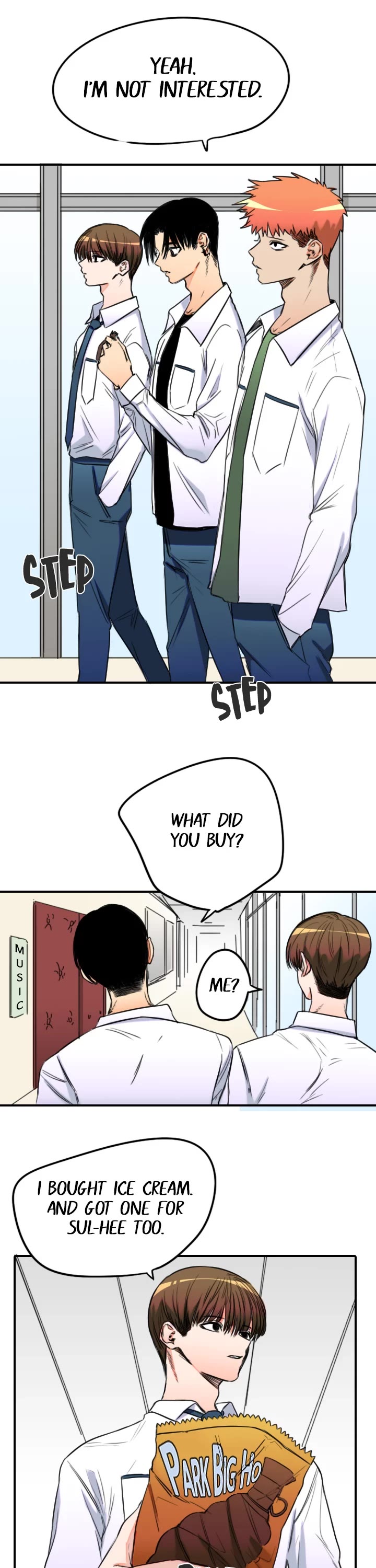 Drawing Romance Chapter 131 page 2 - Chapter 131