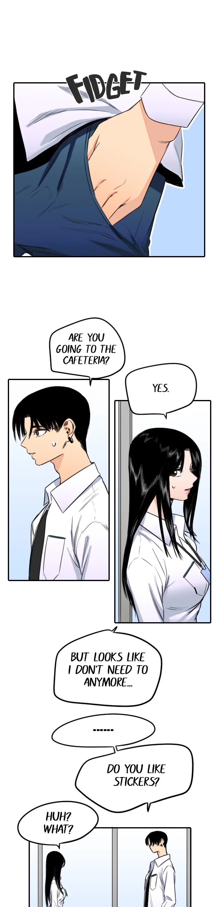 Drawing Romance Chapter 131 page 20 - Chapter 131