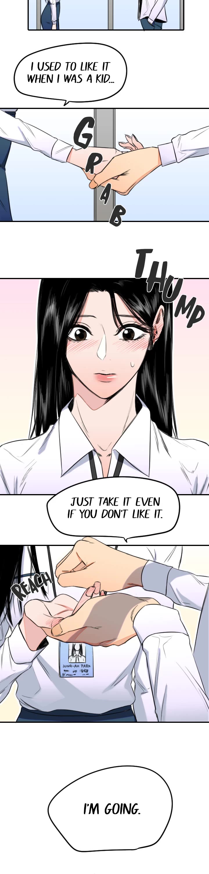 Drawing Romance Chapter 131 page 21 - Chapter 131