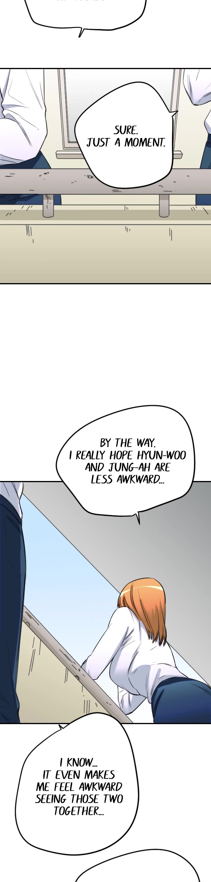 Drawing Romance Chapter 131 page 23 - Chapter 131