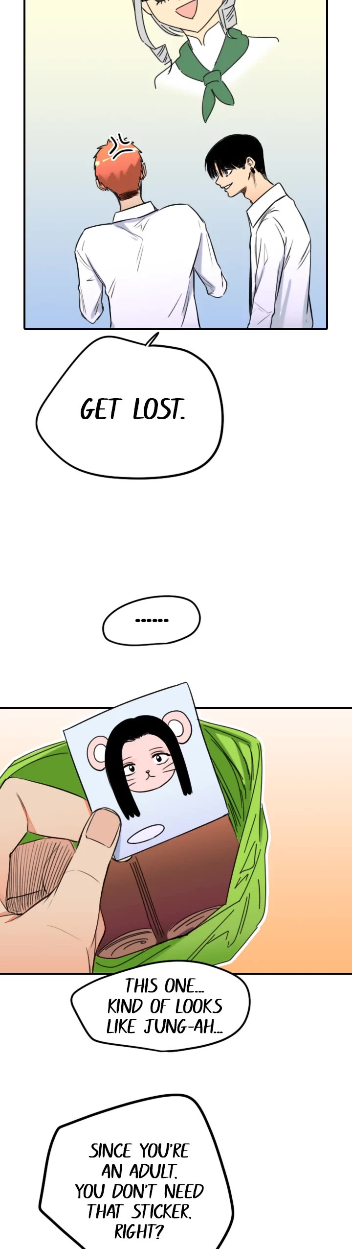 Drawing Romance Chapter 131 page 5 - Chapter 131