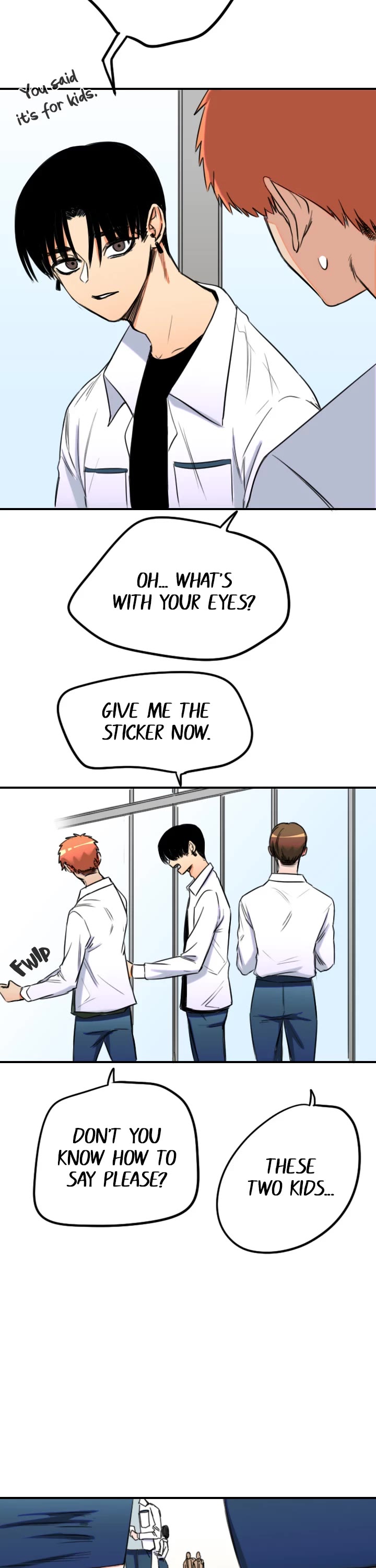 Drawing Romance Chapter 131 page 6 - Chapter 131