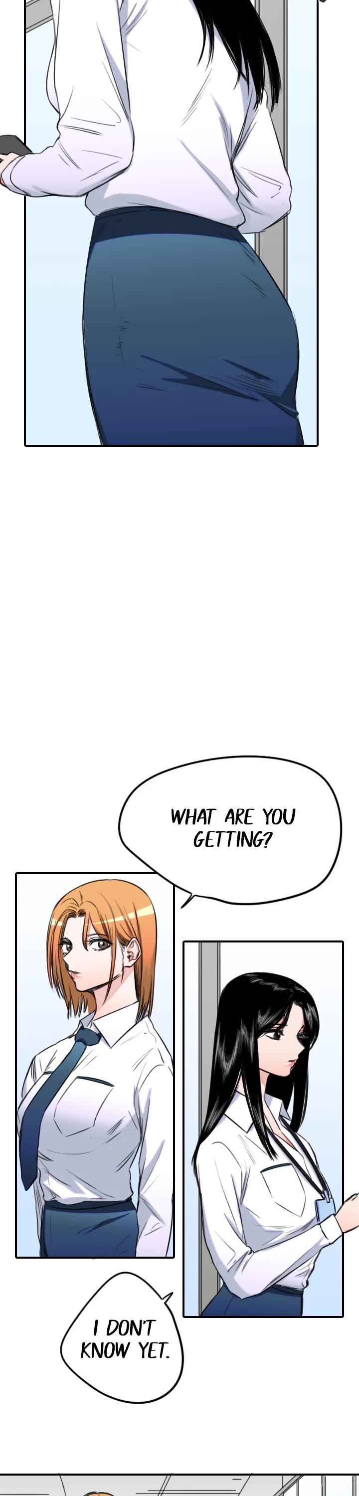 Drawing Romance Chapter 131 page 8 - Chapter 131