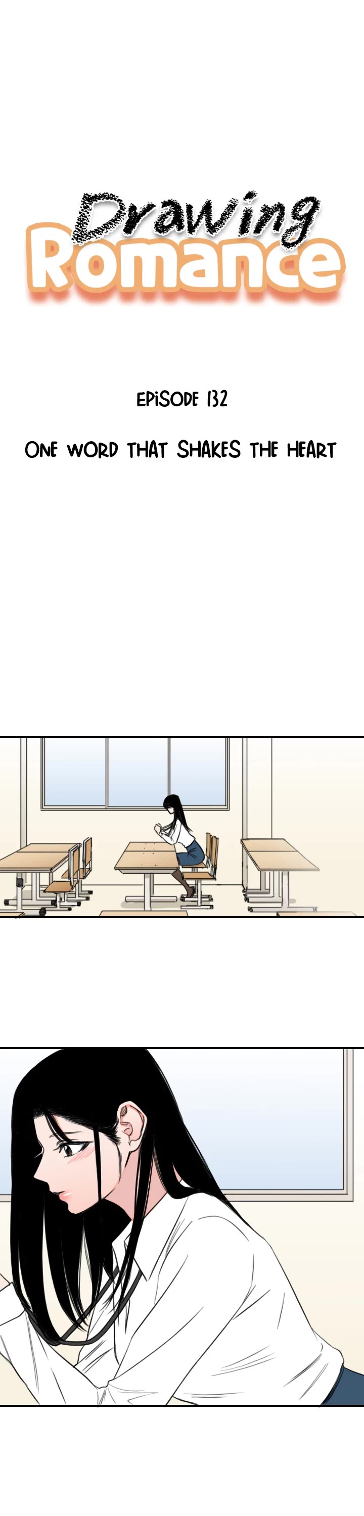 Drawing Romance Chapter 132 page 1 - Chapter 132
