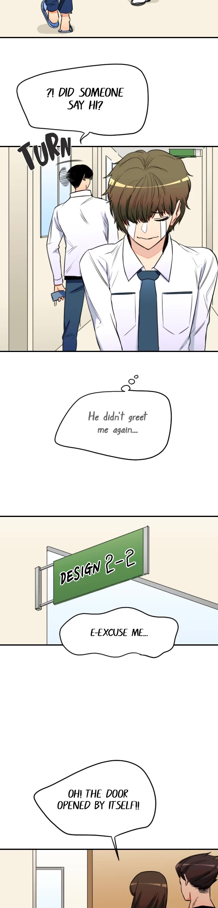 Drawing Romance Chapter 132 page 10 - Chapter 132