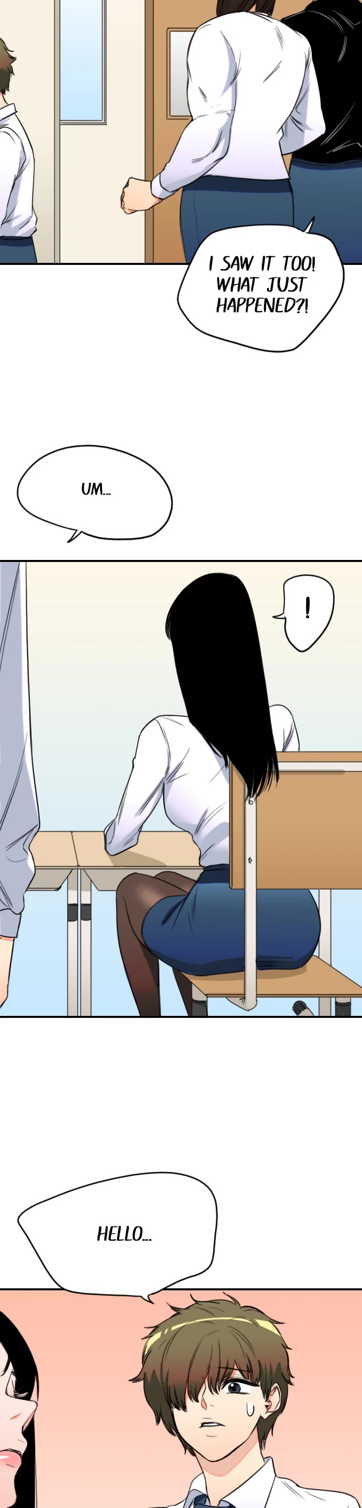 Drawing Romance Chapter 132 page 11 - Chapter 132