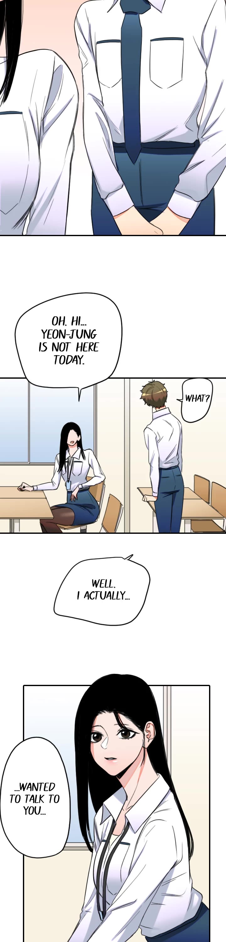 Drawing Romance Chapter 132 page 12 - Chapter 132