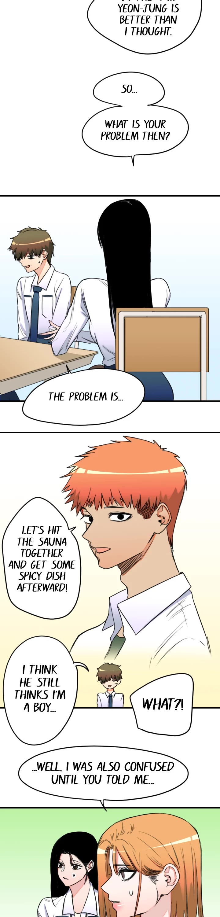 Drawing Romance Chapter 132 page 14 - Chapter 132