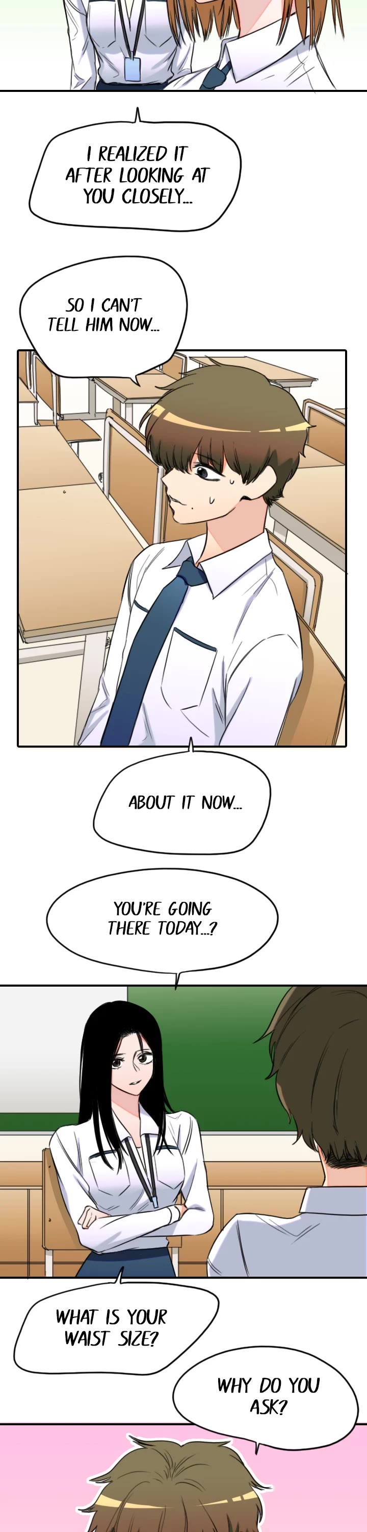 Drawing Romance Chapter 132 page 15 - Chapter 132