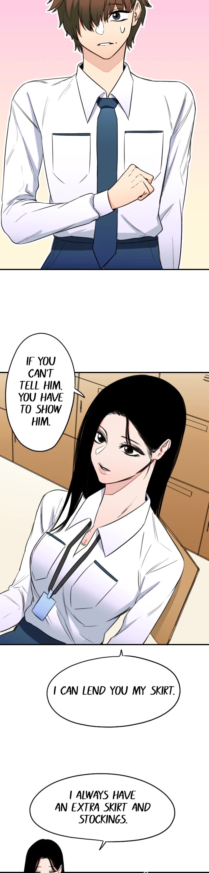 Drawing Romance Chapter 132 page 16 - Chapter 132